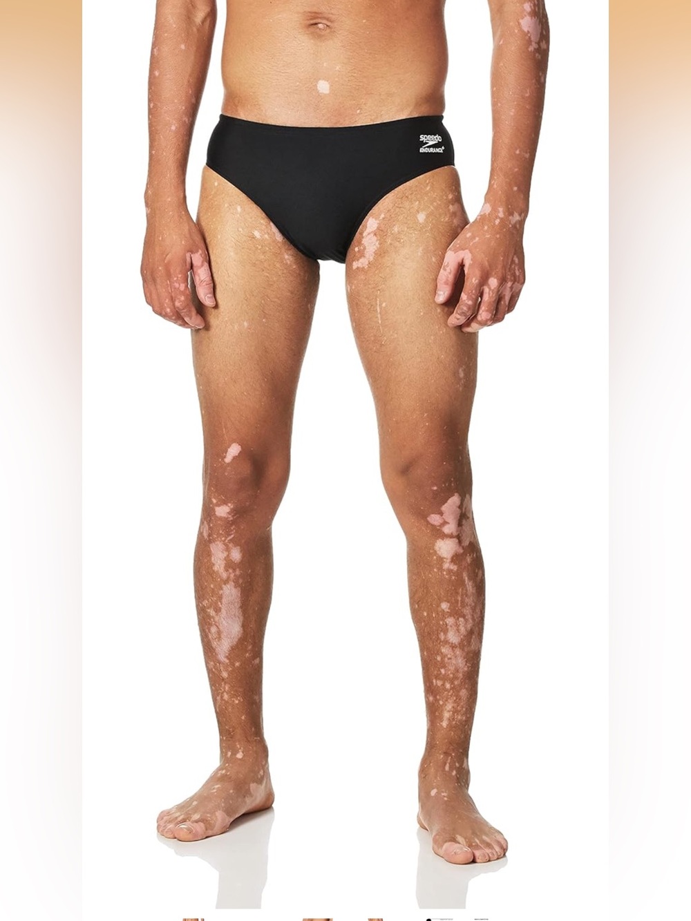 KIDS Speedo Black BOYS Swim - Performance Style